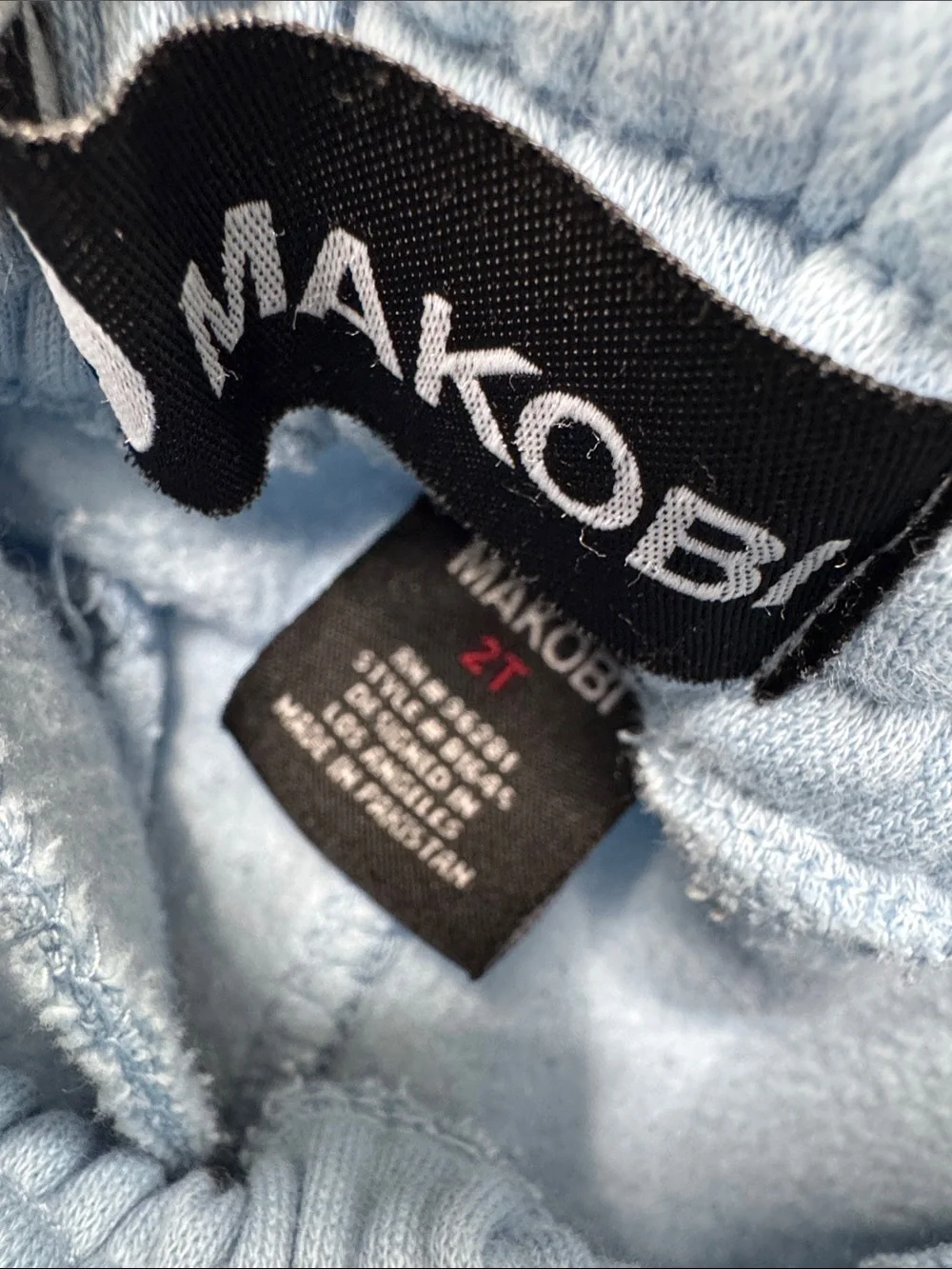 Makobi good little